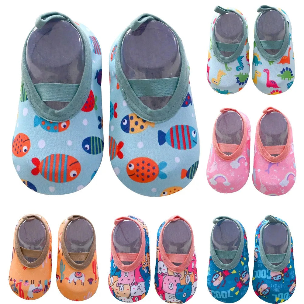 Baby and Kids Water Sport Sneakers - Perfect for Swimming, Surfing, and Outdoor Fun