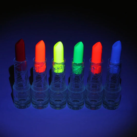 Neon Glow Lipstick - Let Your Lips Shine Brightest!